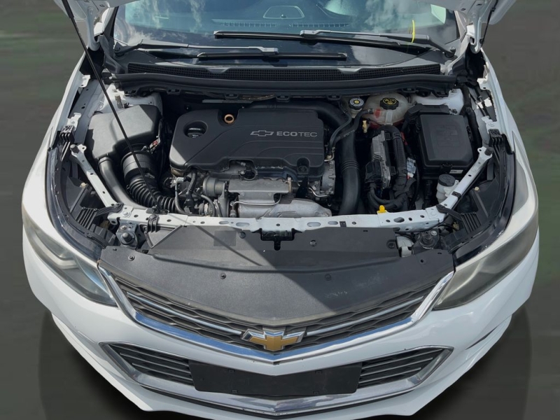 2018 Chevrolet Cruze