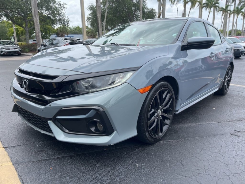 2021 Honda Civic