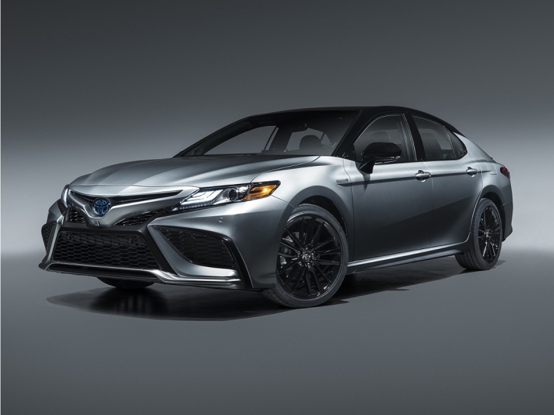 2021 Toyota Camry Hybrid
