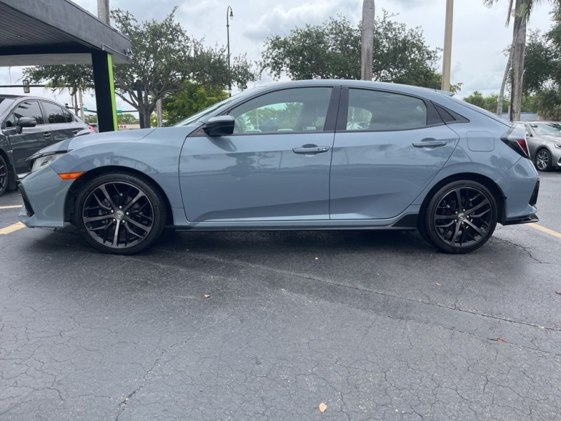 2021 Honda Civic