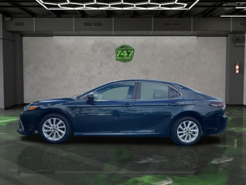 2021 Toyota Camry