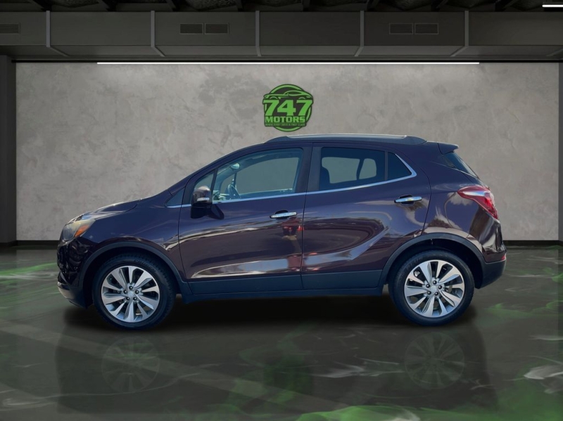 2017 Buick Encore