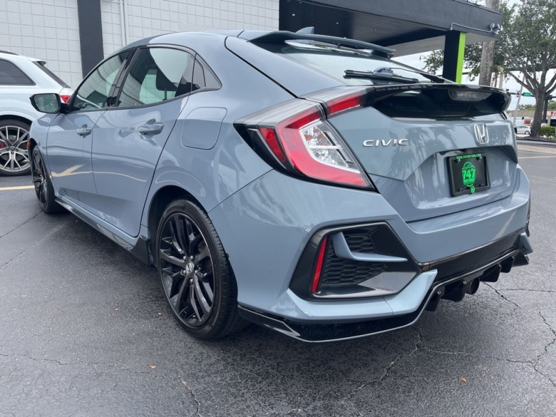 2021 Honda Civic
