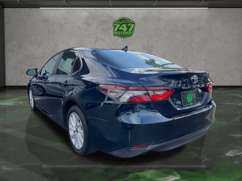 2021 Toyota Camry