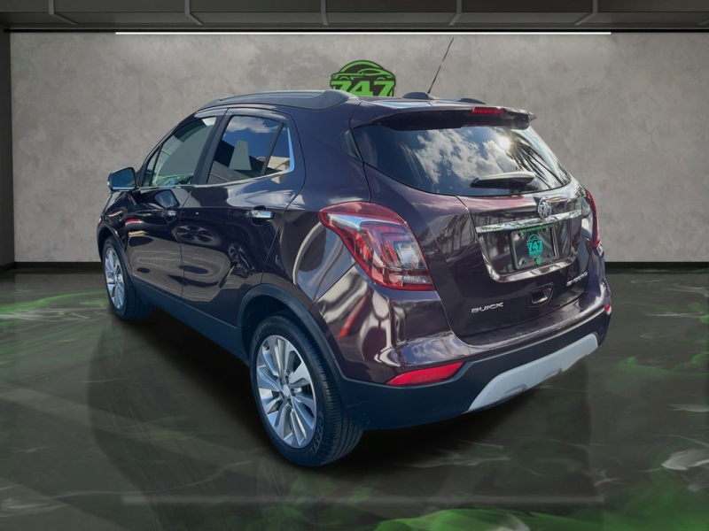 2017 Buick Encore