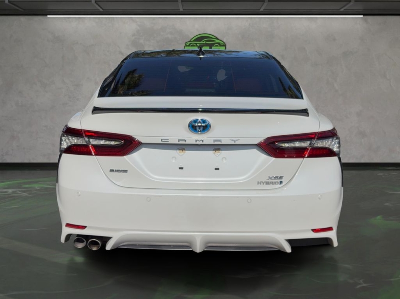 2021 Toyota Camry Hybrid