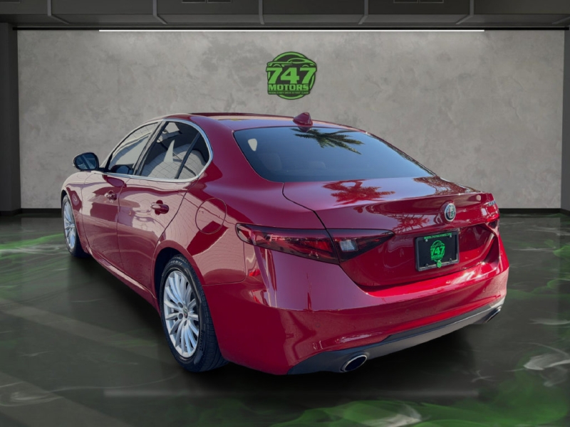 2021 Alfa Romeo Giulia