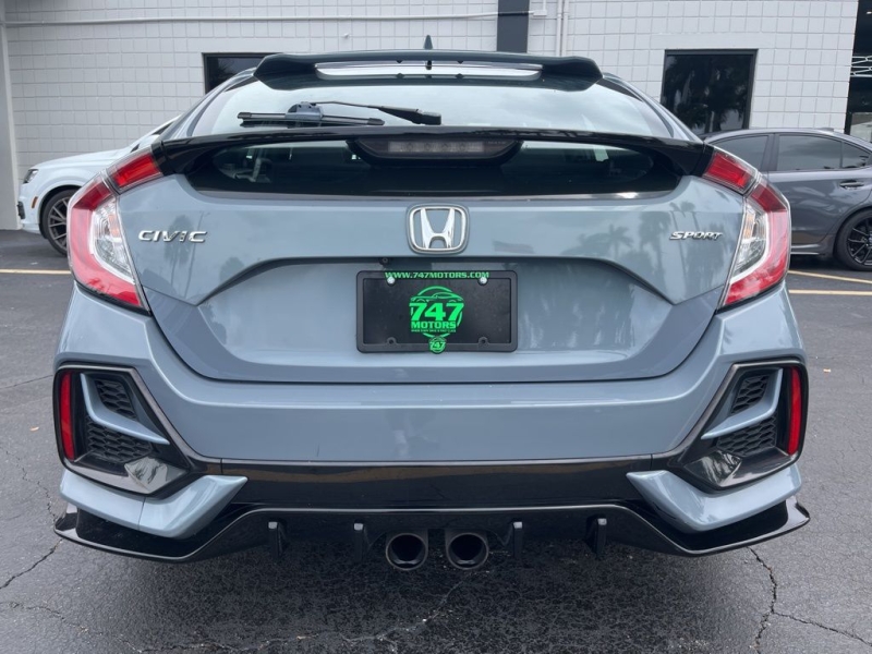 2021 Honda Civic