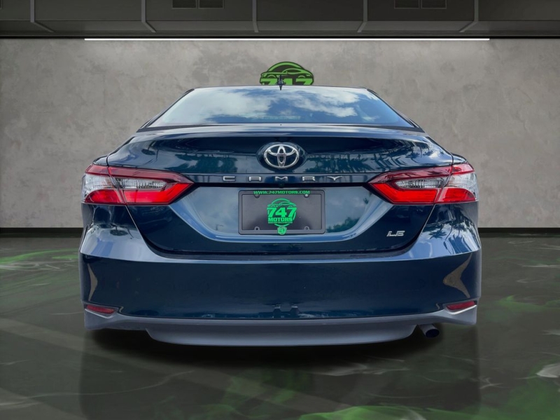 2021 Toyota Camry