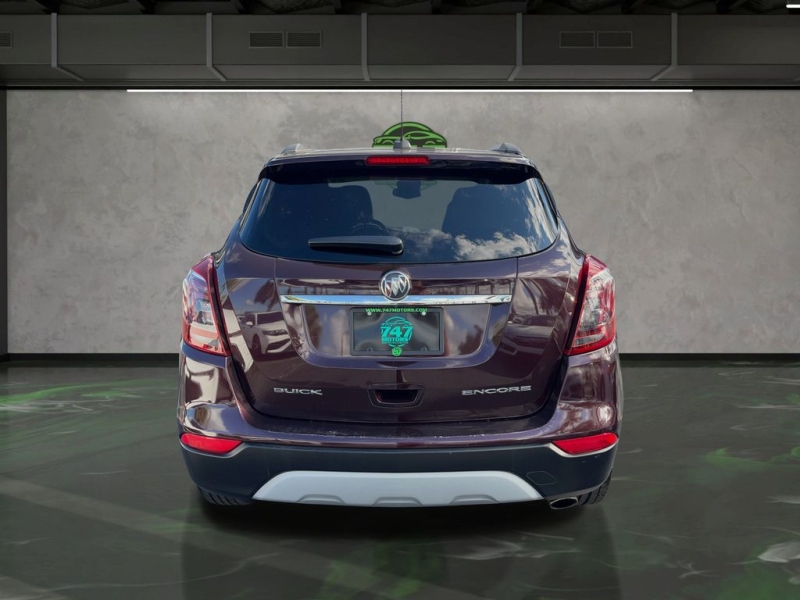 2017 Buick Encore