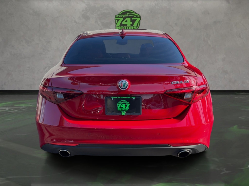 2021 Alfa Romeo Giulia