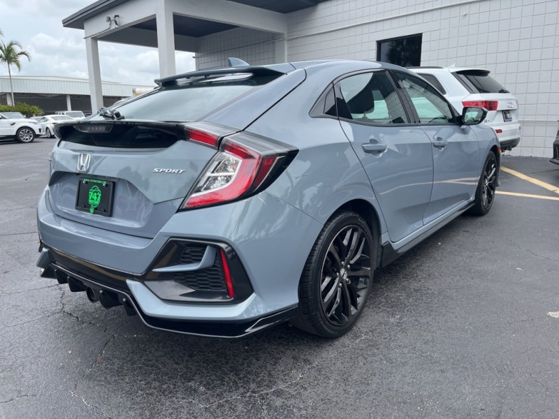 2021 Honda Civic