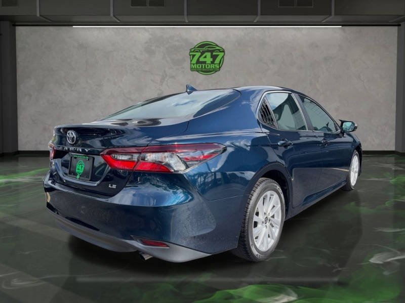 2021 Toyota Camry