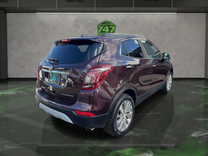 2017 Buick Encore