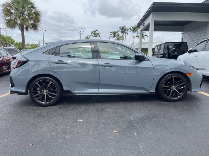 2021 Honda Civic