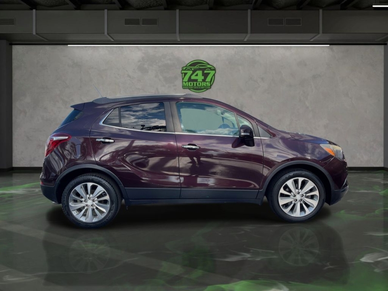2017 Buick Encore