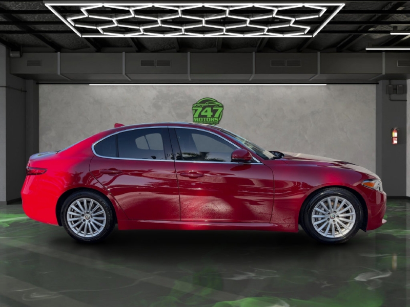 2021 Alfa Romeo Giulia