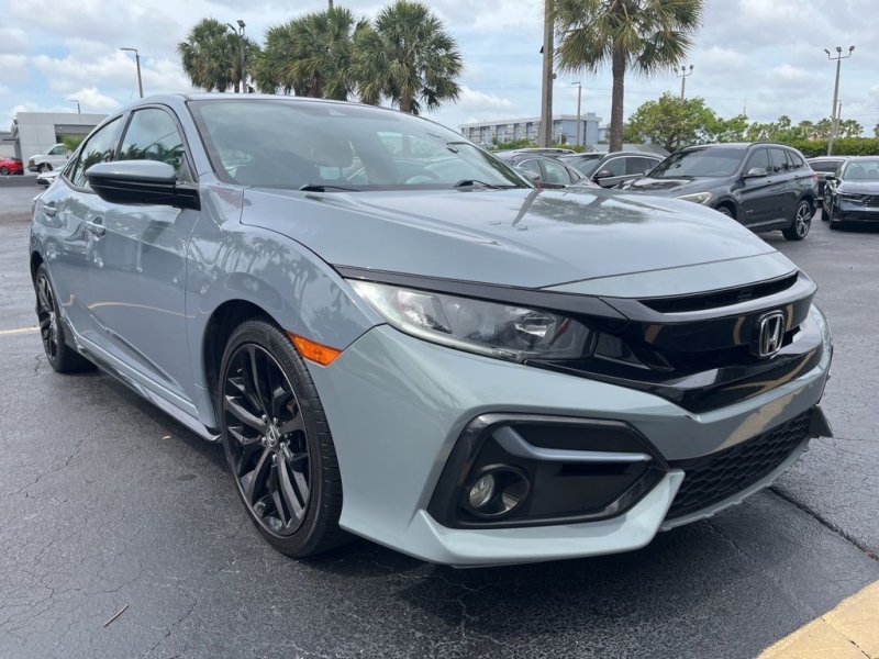 2021 Honda Civic