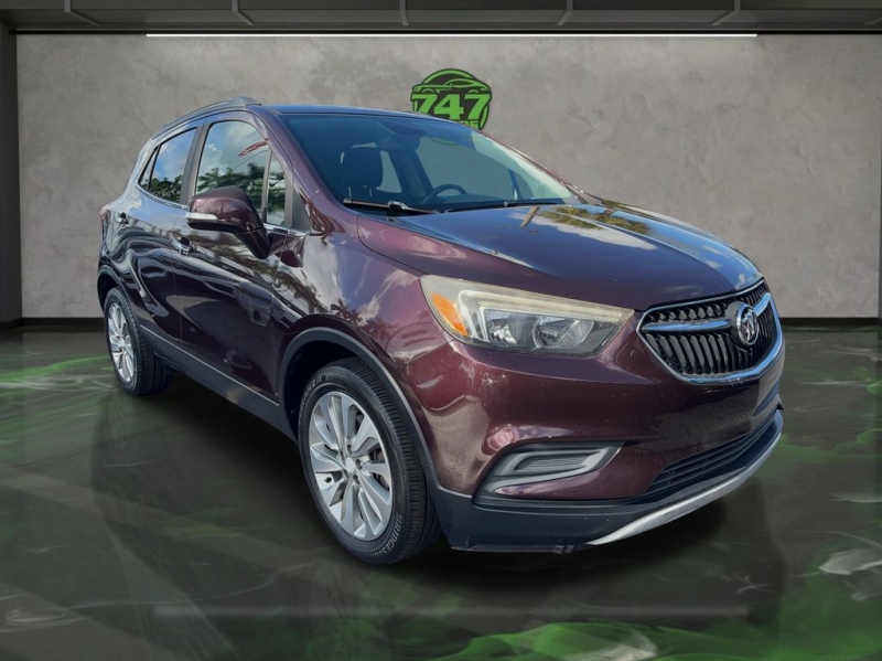 2017 Buick Encore