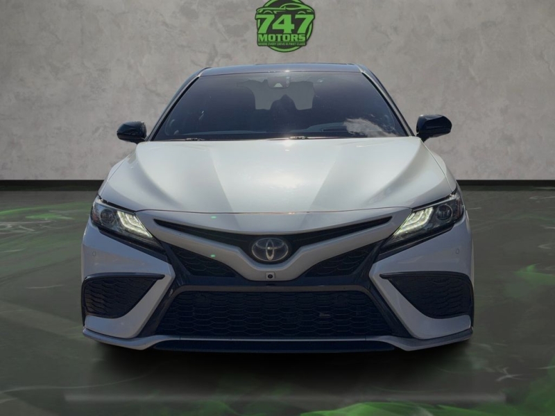 2021 Toyota Camry Hybrid