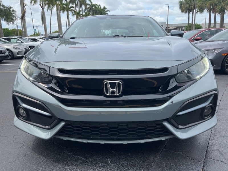 2021 Honda Civic