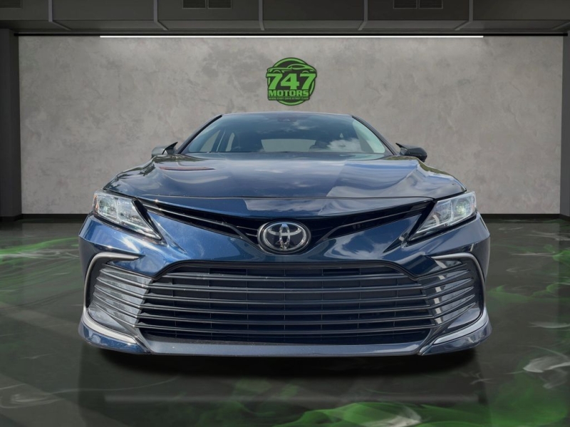 2021 Toyota Camry