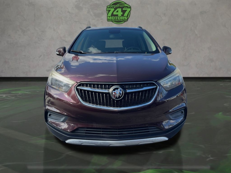 2017 Buick Encore