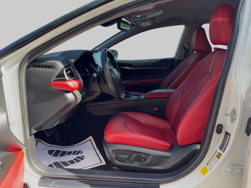 2021 Toyota Camry Hybrid