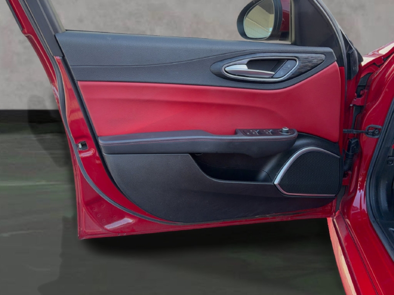 2021 Alfa Romeo Giulia
