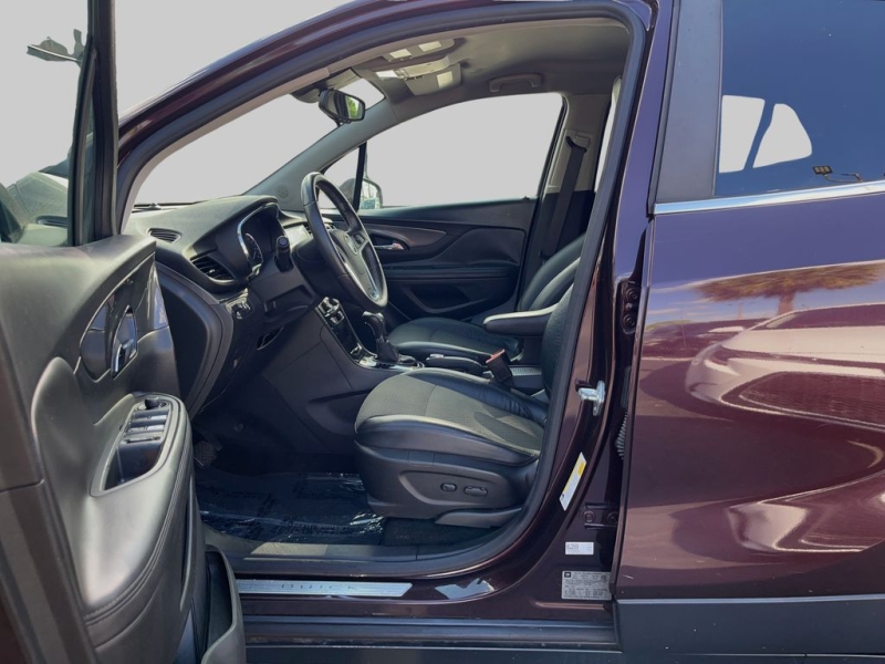2017 Buick Encore