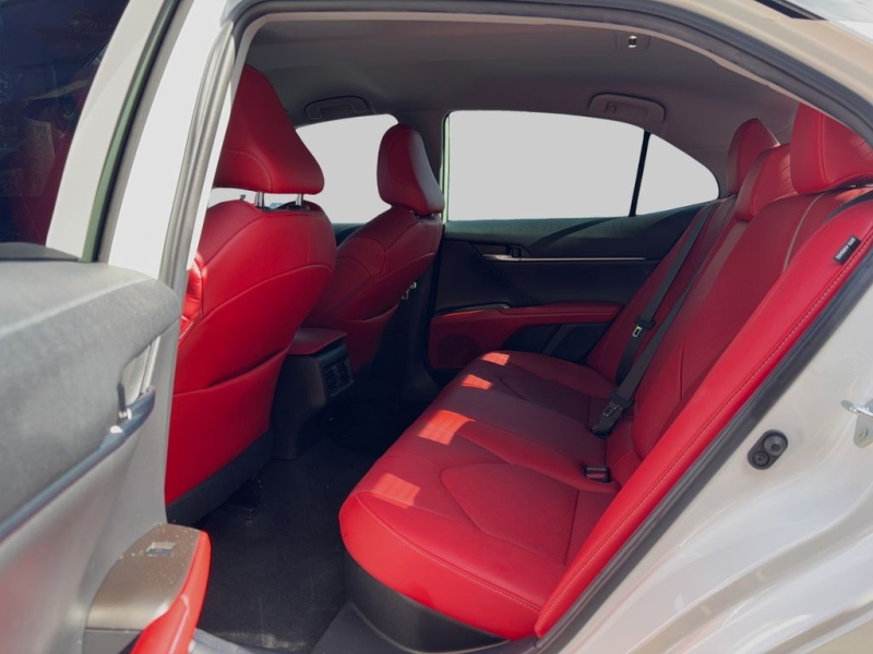 2021 Toyota Camry Hybrid