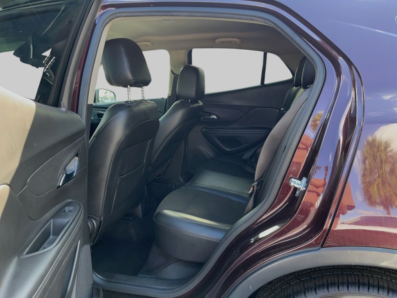 2017 Buick Encore