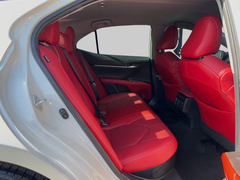 2021 Toyota Camry Hybrid