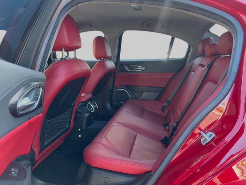 2021 Alfa Romeo Giulia