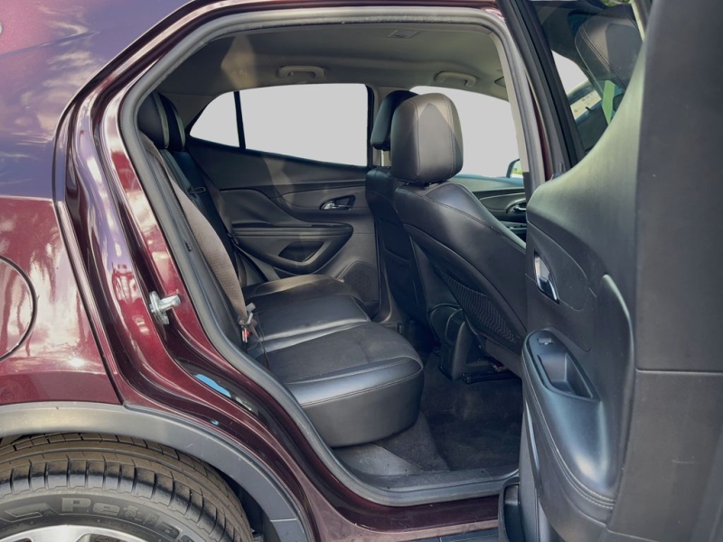 2017 Buick Encore
