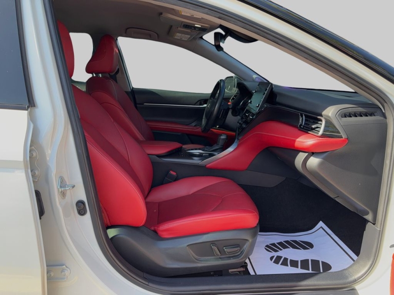 2021 Toyota Camry Hybrid