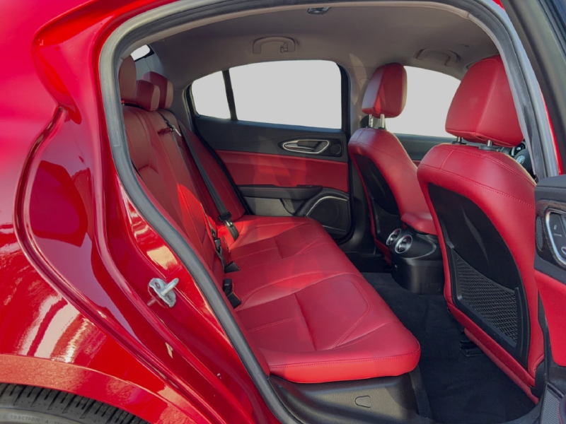 2021 Alfa Romeo Giulia