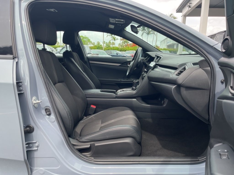2021 Honda Civic