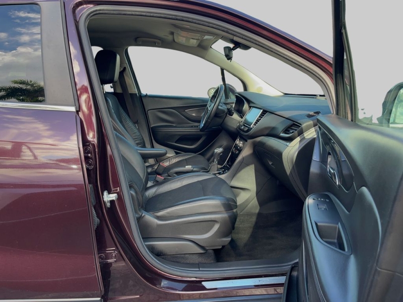 2017 Buick Encore