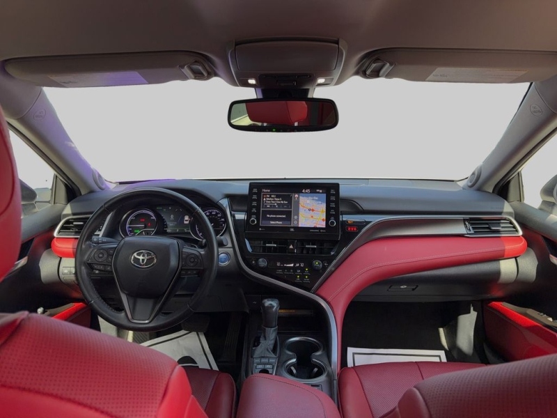 2021 Toyota Camry Hybrid