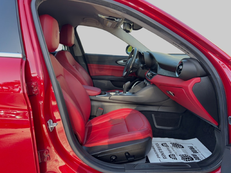 2021 Alfa Romeo Giulia