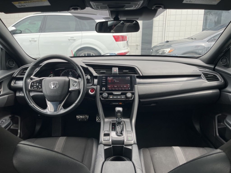 2021 Honda Civic