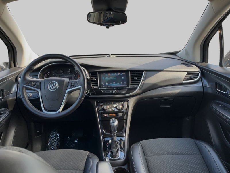 2017 Buick Encore
