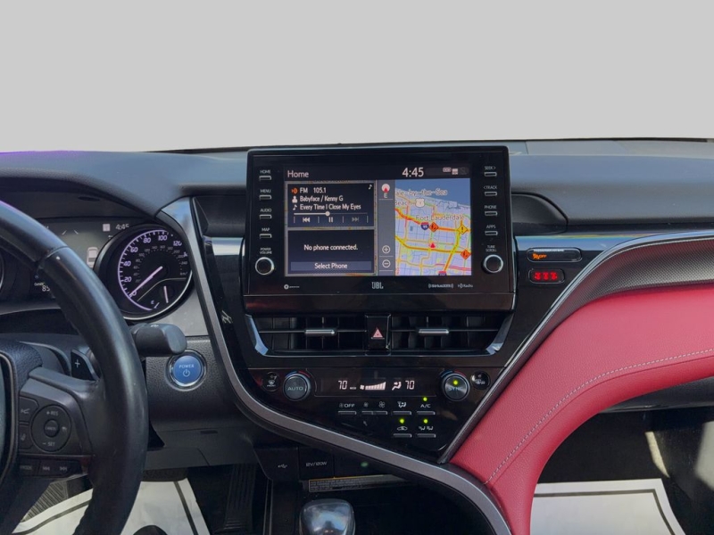 2021 Toyota Camry Hybrid
