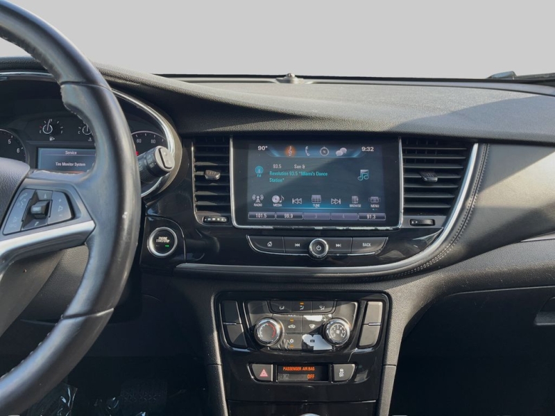 2017 Buick Encore