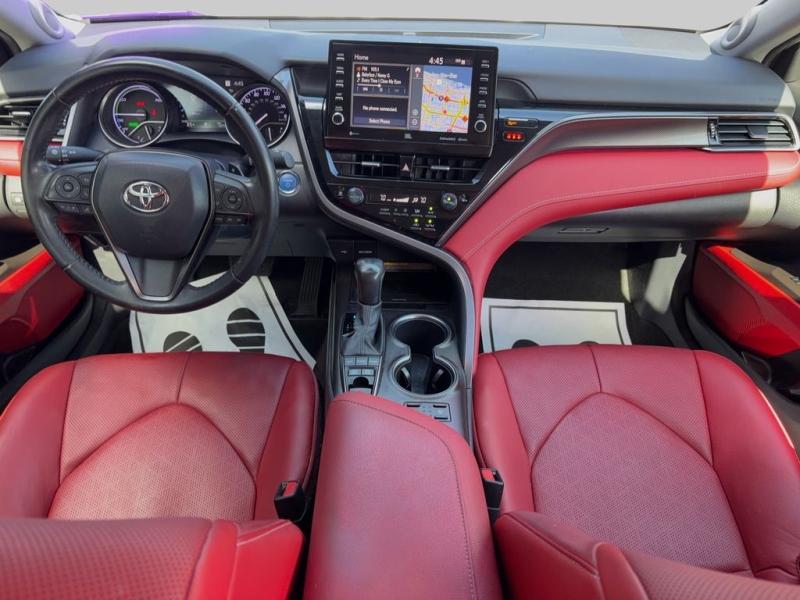 2021 Toyota Camry Hybrid