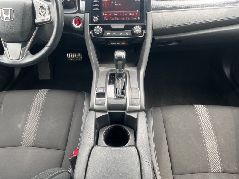 2021 Honda Civic