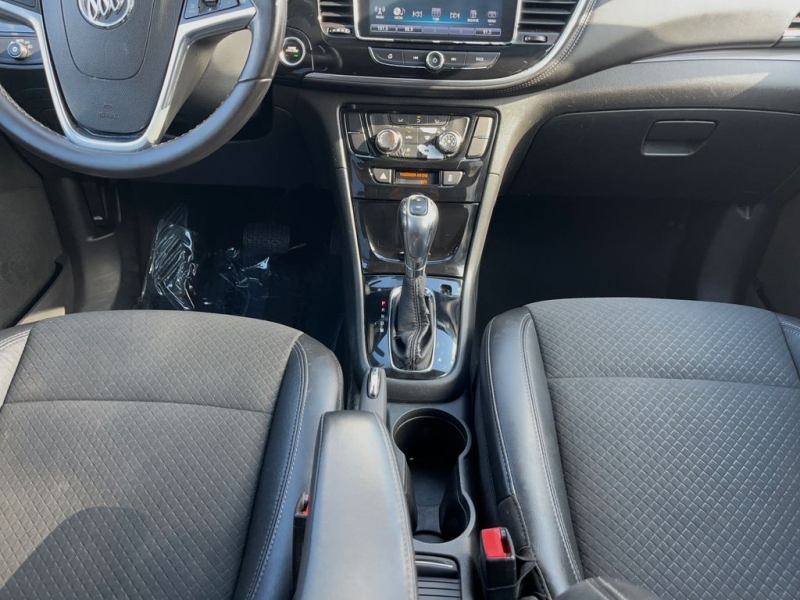 2017 Buick Encore
