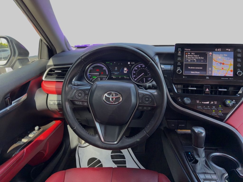 2021 Toyota Camry Hybrid