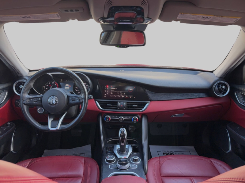 2021 Alfa Romeo Giulia